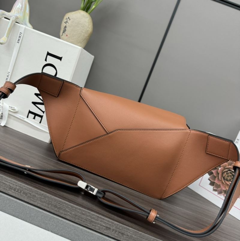 Loewe Puzzle Bags